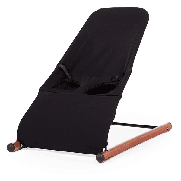 Childhome CHILD HOME Hamaca De Bebé Evolux Nogal Negro