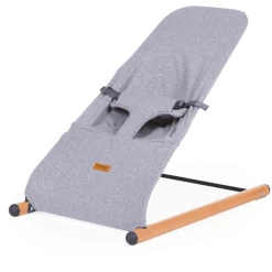 Childhome CHILD HOME Hamaca Infantil Evolux Natur Gris