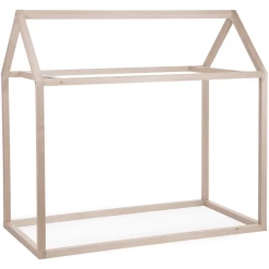 Childhome CHILD HOME Marco De La Casa Tipi Natural 70 X 140 Cm
