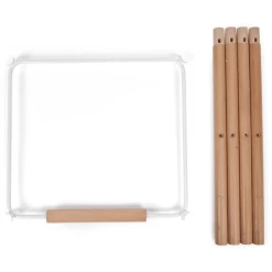 Childhome CHILD HOME Piernas Largas Evolu Nature / Blanco