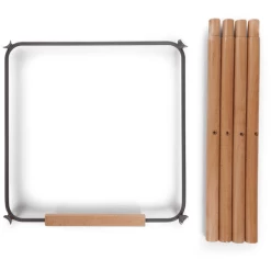 Childhome CHILD HOME Piernas Largas Evolu Nature / Gris