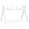 Childhome CHILD HOME Soporte Tipi Para Moisés + Gimnasio Para Bebés Blanco