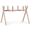 Childhome CHILD HOME Soporte Tipi Para Moisés + Gimnasio Para Bebés Natural