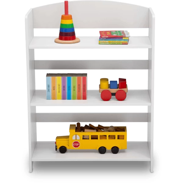 Delta Children Delta Child Ren Librería My Size Blanca - Imagen 3