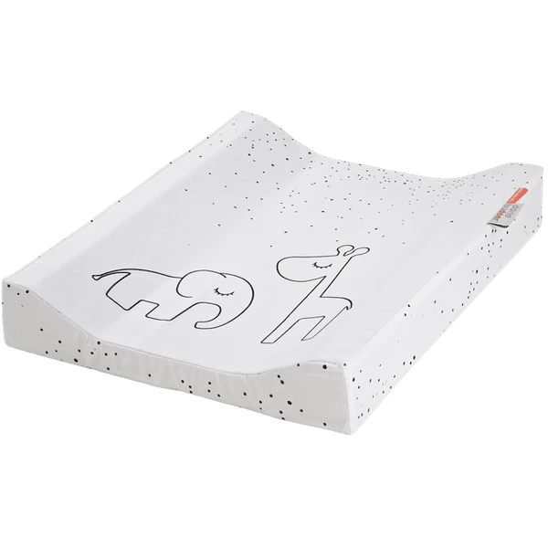 Done By Deer™ Cambiador Dreamy Dots Blanco