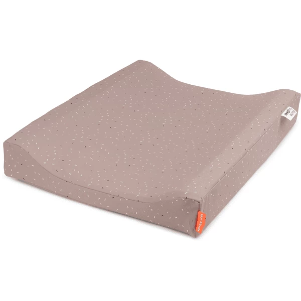 Done By Deer ™ Cambiador Fácil De Limpiar Confetti Pink