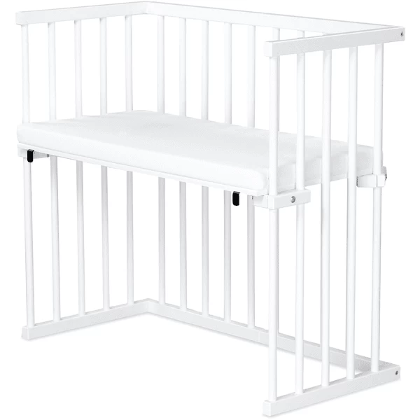 Dreamgood Moisés De Haya Lacado En Blanco | Colchón Prime