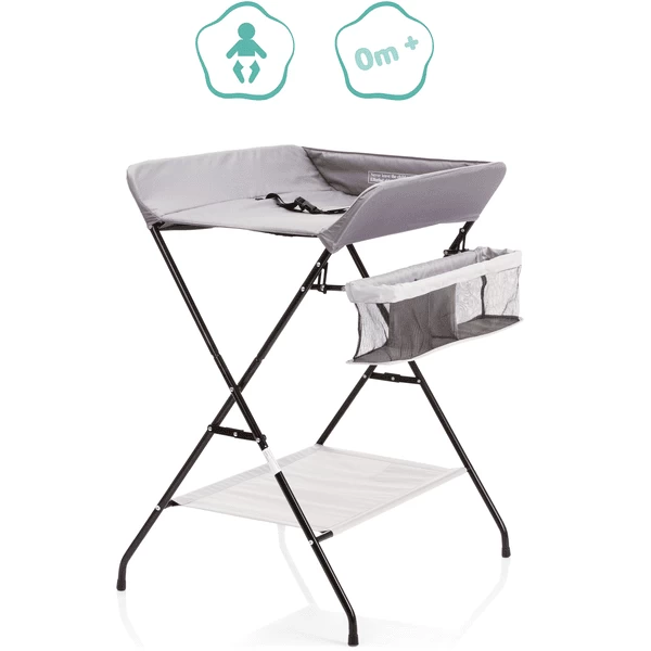 Fillikid Cambiador Combi Gris - Imagen 2