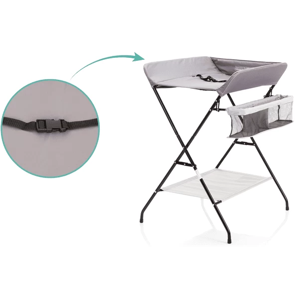 Fillikid Cambiador Combi Gris - Imagen 4