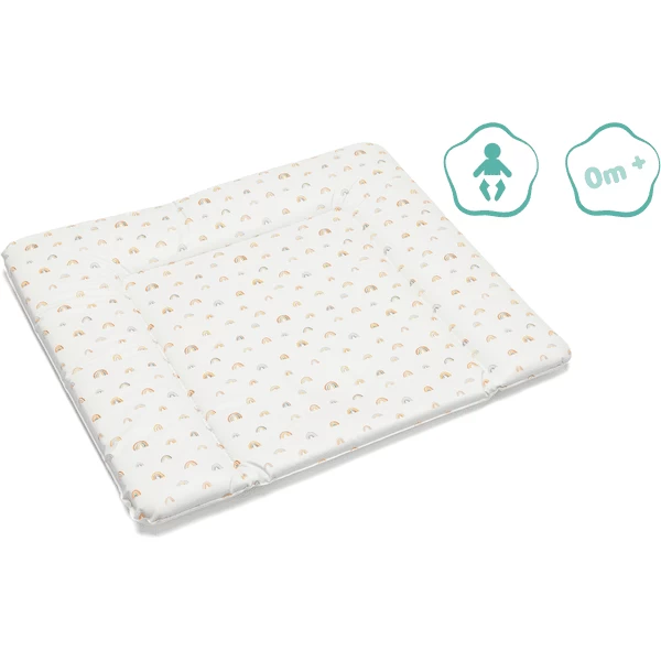 Fillikid Cambiador Softy Large Rainbow Beige 85x75 Cm - Imagen 2