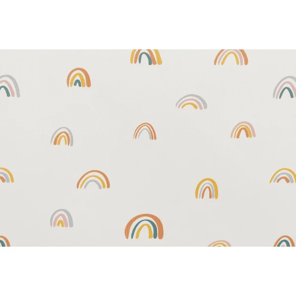 Fillikid Cambiador Softy Large Rainbow Beige 85x75 Cm - Imagen 4