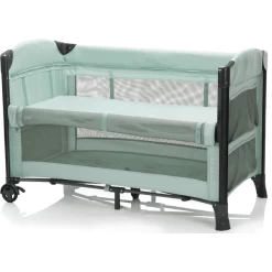 Fillikid Cuna De Viaje Zurich Mint