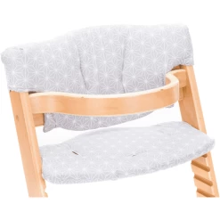 Fillikid Fundas De Asiento Para La Trona Max Cube Grey 2 Piezas