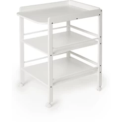 Geuther Carrito Estantería Cambiador Clarissa Blanco