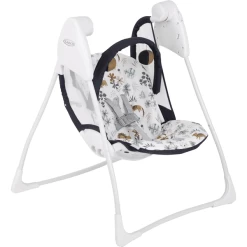 Graco Swing Baby De Light Into The Wild