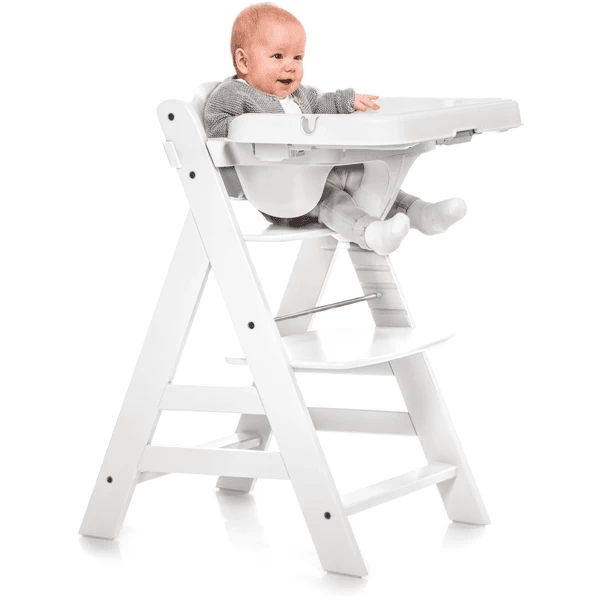 HAUCK ALPHA TRAY Bandeja Color Blanco - Imagen 4