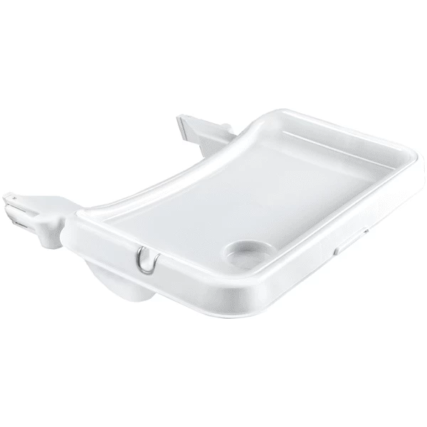 HAUCK ALPHA TRAY Bandeja Color Blanco