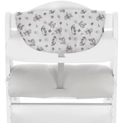 Hauck Cojín Para Trona Deluxe Exploring Classic Beige