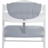 Hauck Cojín Para Trona Deluxe Stretch Grey