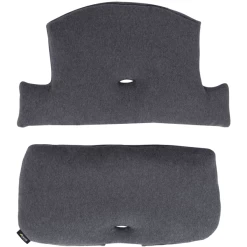Hauck Cojín Para Trona Select Jersey Charcoal