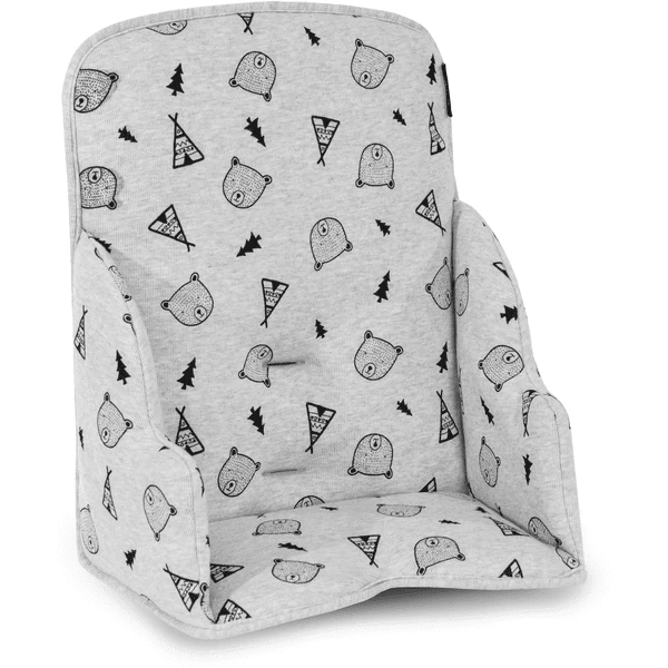 Hauck Funda De Trona Alpha Cosy Select Nordic Gris - Imagen 2