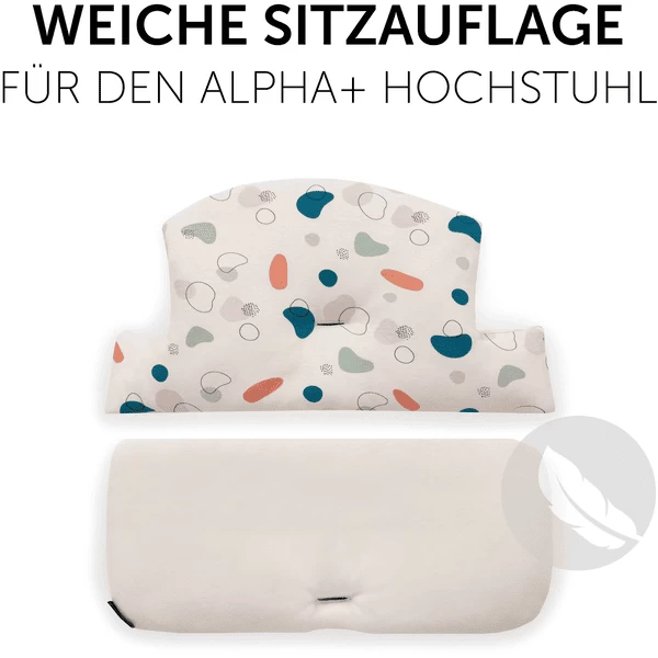 Hauck Funda Para Trona Ecológica Select Jersey - Imagen 3