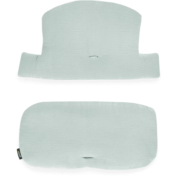 Hauck Funda Para Trona Select Muslin Mint - Imagen 2