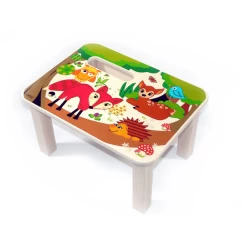 HESS Banqueta Animales Del Bosque