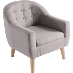 Howa® Sillón Infantil Gris