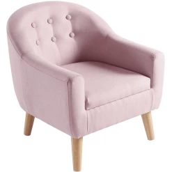 Howa ® Sillón Infantil Rosa