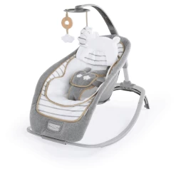 Ingenuity Asiento Para Hamaca De Bebé Bella Teddy