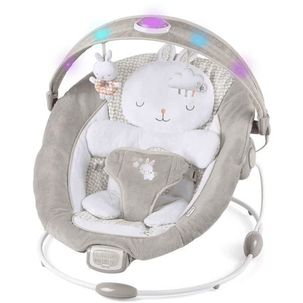 Ingenuity En Light En Bouncer™ - Twinkle Tails™ Wiegewippe - Imagen 3