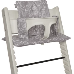 Jollein Reductor De Asiento Para Trona Botanical Nougat