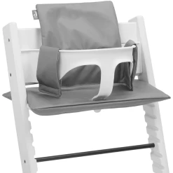Jollein Reductor De Asiento Para Trona De Escalera Storm Grey