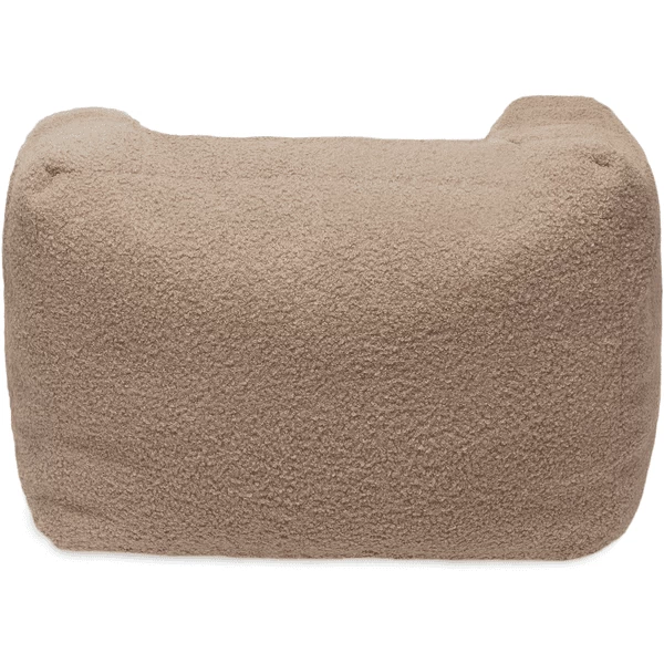 Jollein Sillón Infantil Beanbag Boucle Biscuit - Imagen 2
