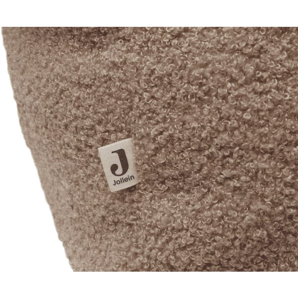 Jollein Sillón Infantil Beanbag Boucle Biscuit - Imagen 3