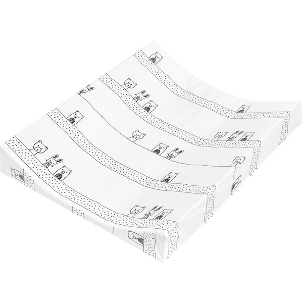 JULIUS ZÖLLNER Cambiador 2-bordes Lámina Grobies 60 X 71 Cm - Imagen 2