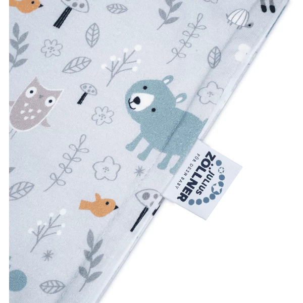 JULIUS ZÖLLNER Funda Protectora Para Cambiador Smart Friends - Imagen 4