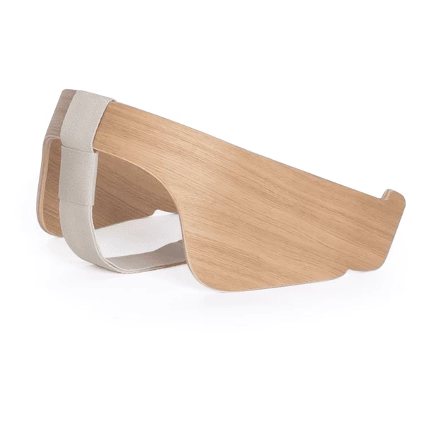 KAOS Barra De Seguridad Plegable Roble Nature - Imagen 2