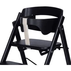 KAOS Barra De Seguridad Plegable Roble Negro