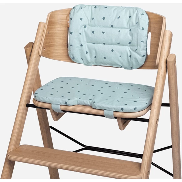 KAOS Juego De Cojines Plegables Petrol / Menta