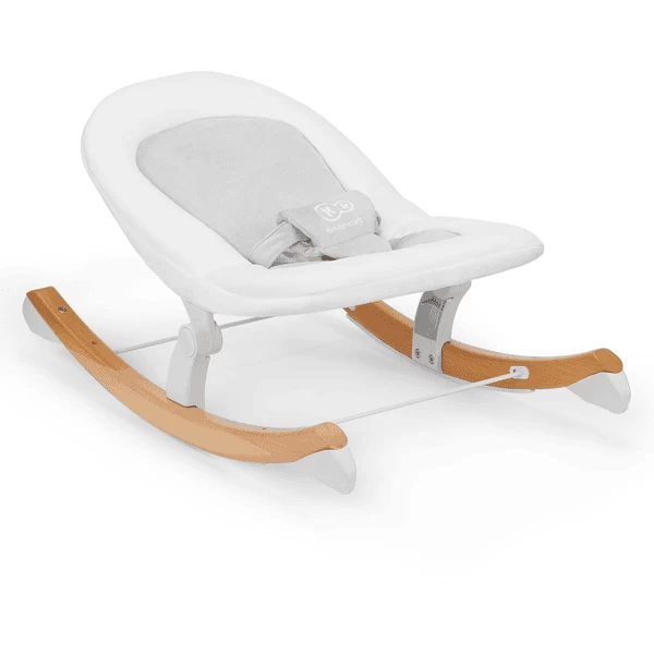 Kinderkraft Hamaca Finio Blanco - Imagen 2