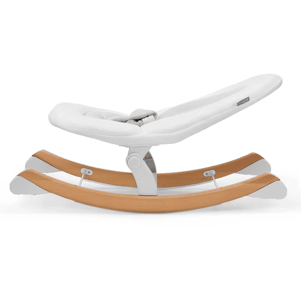 Kinderkraft Hamaca Finio Blanco - Imagen 4