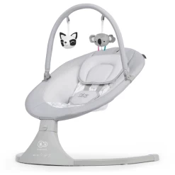 Kinderkraft Hamaca Luli Grey