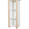 Kindsgard Estante Vertical Hemme Blanco/roble