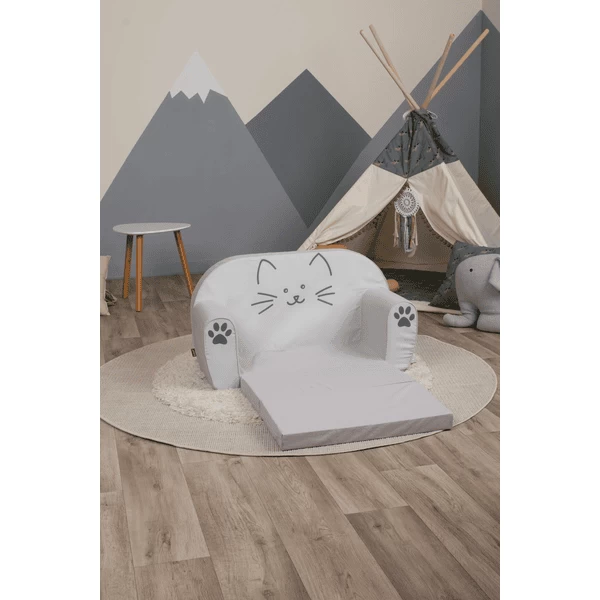 Knorr® Toys "Lilli The Cat" Sofá Para Niños - Imagen 3