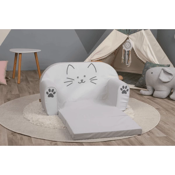 Knorr® Toys "Lilli The Cat" Sofá Para Niños - Imagen 4