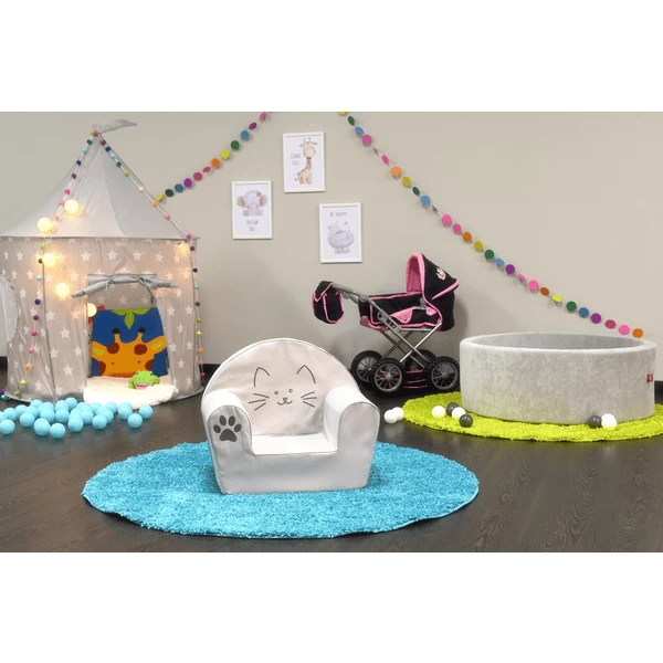 Knorr® Toys Sillón Infantil - "Cat Lilli - Imagen 2