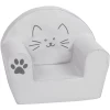 Knorr® Toys Sillón Infantil - "Cat Lilli