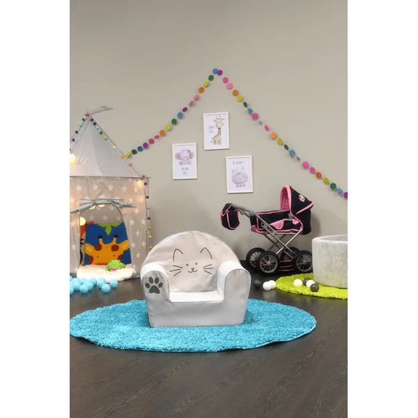 Knorr® Toys Sillón Infantil - "Cat Lilli - Imagen 3